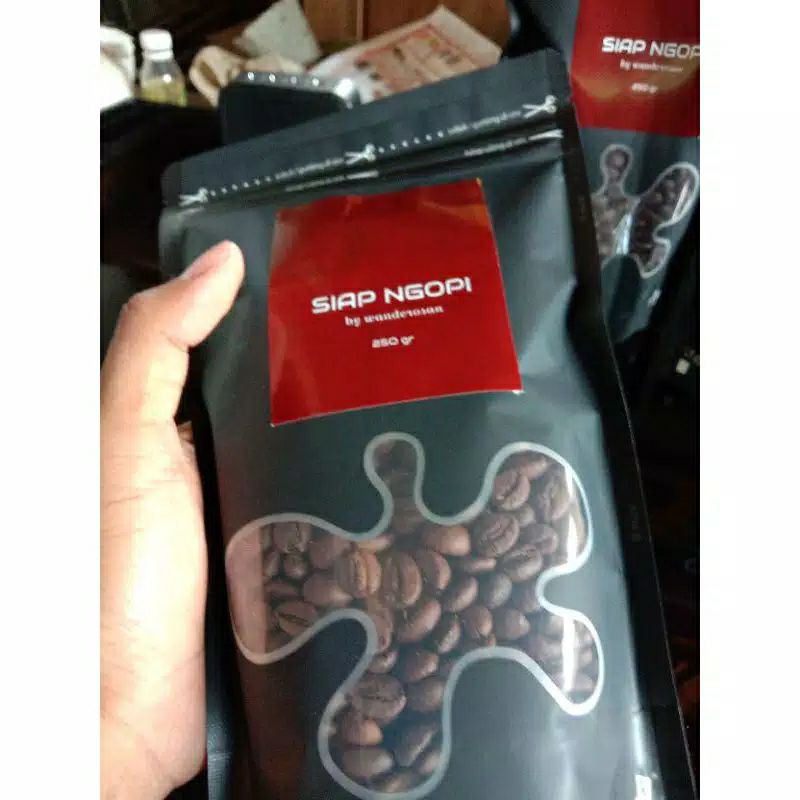 

Roasted Bean Temanggung