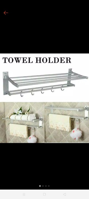 Pouch Gantung 6 Sekat Storage Bag Gantung M21