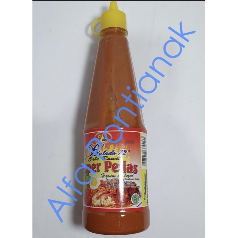 

Sambal Cabe Rawit Balado 72