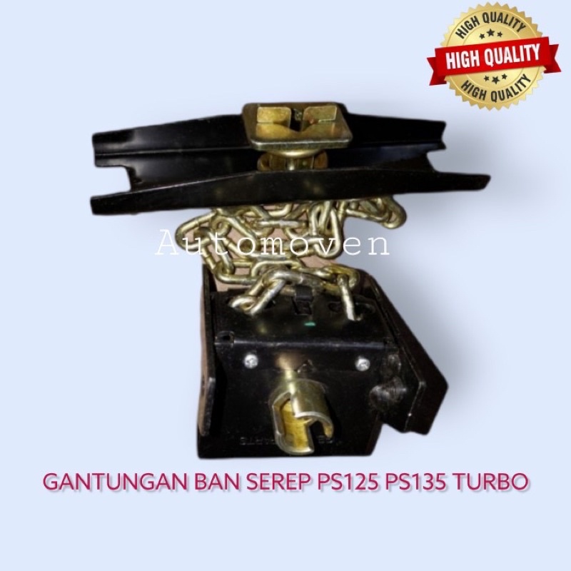 GANTUNGAN BAN SEREP FE PS125 PS135 TURBO CANTER FE74