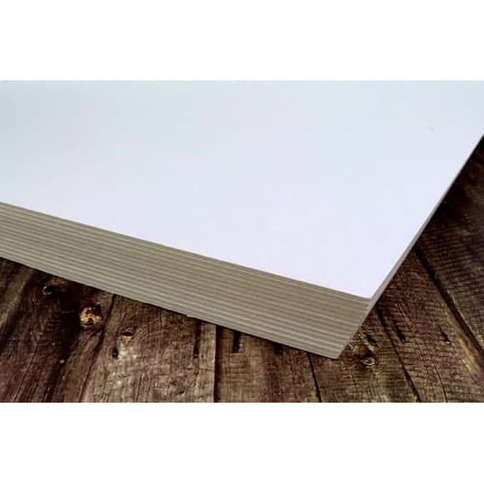 

Jual Karton Beermat Board Kertas Birmet Maket Arsitek Kerajinan 1,5 mm Murah