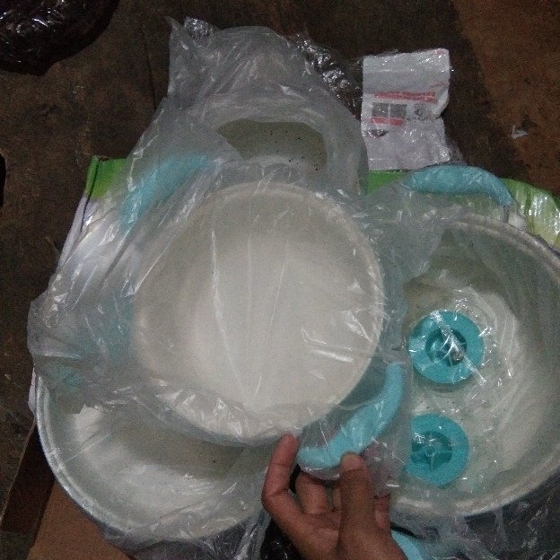 Panci Set 13pc Bmw / Tri J