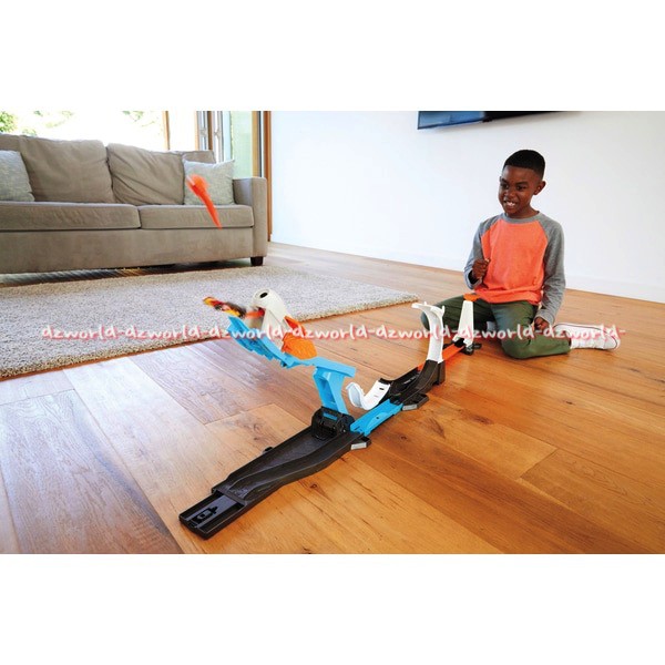 Hot wheels Rocket Launch Challenge Hot will Mainan Mobil Mobilan Car Dengan Track