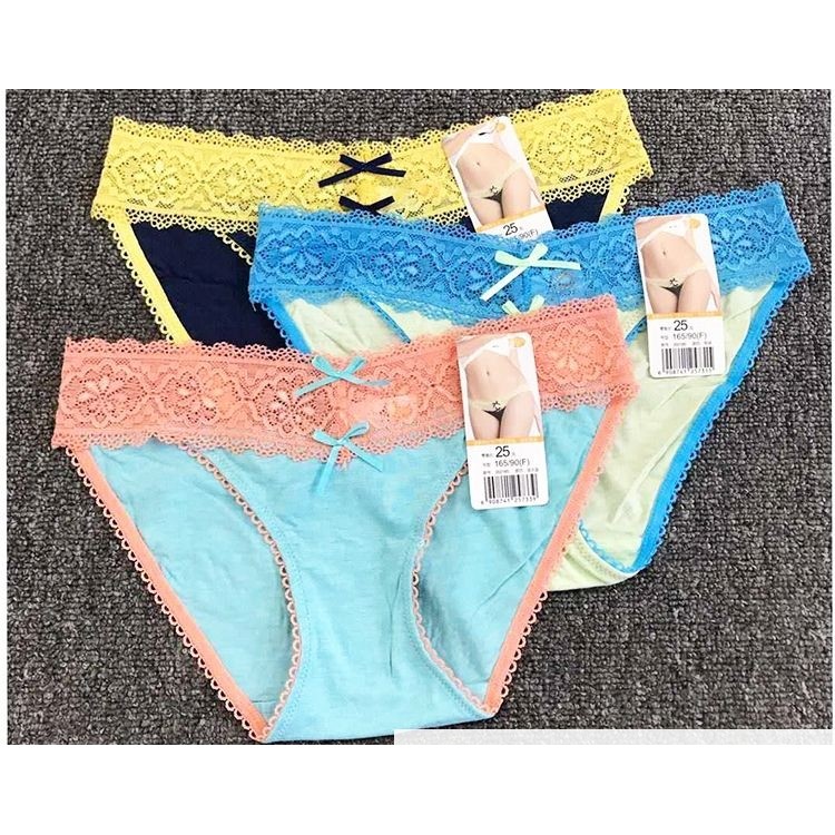 Under Pants / CD Celana Dalam Wanita - Import Seri2185