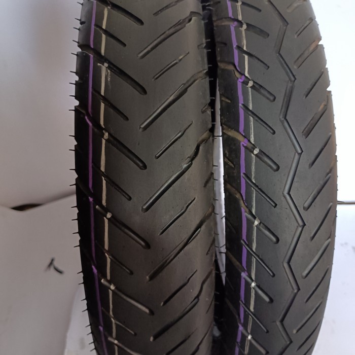 ban mio sporty sepasang uk 70/90-80/90 ring 14 ban seken ukiran