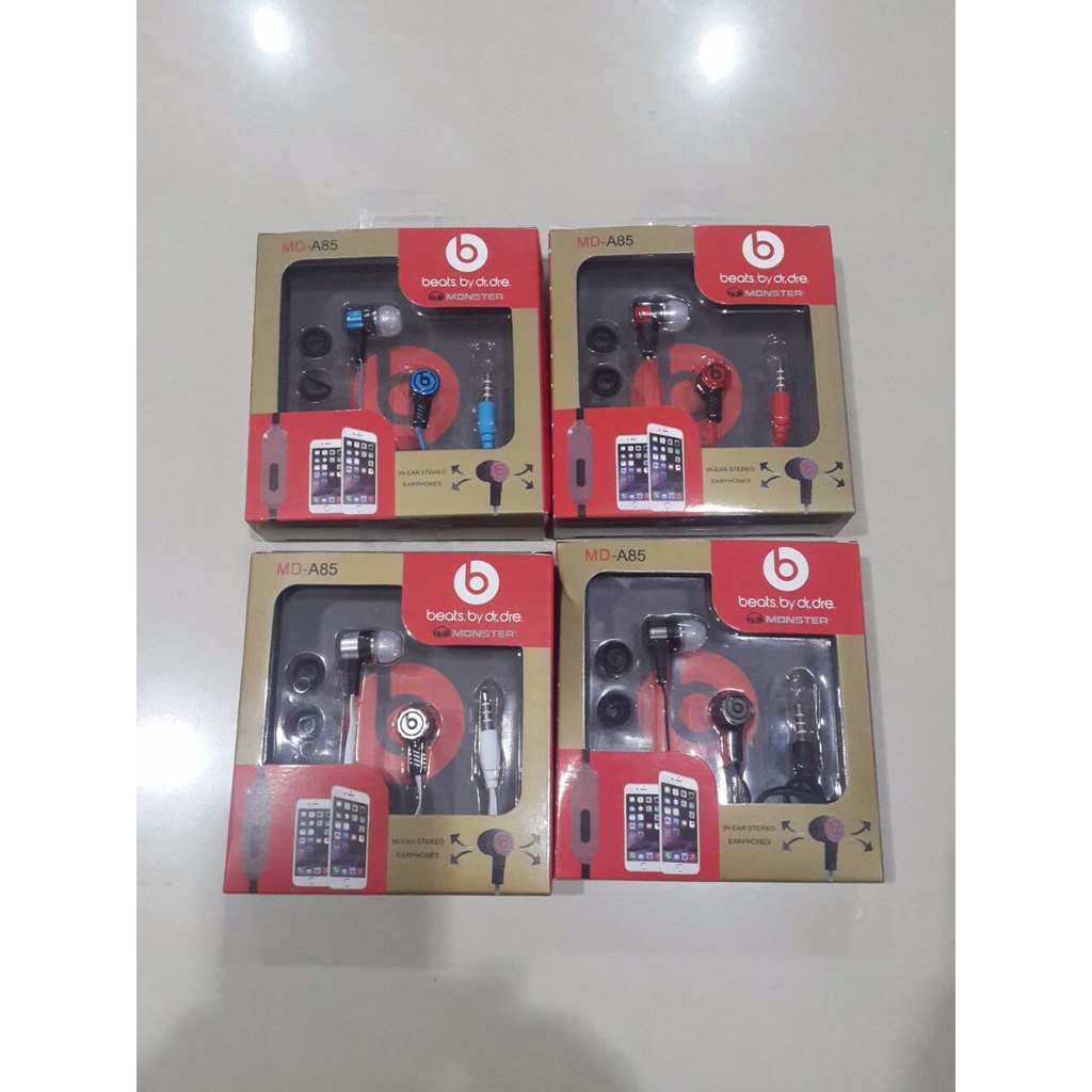 Handsfree Beats Dr Dre Monster / hf / earphone / headset