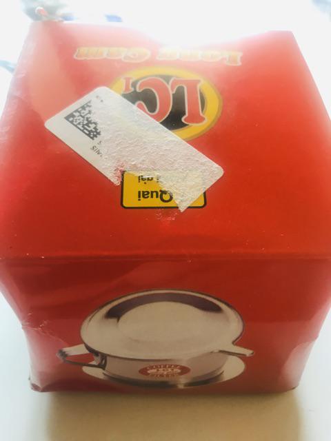 Hs 120ml Vietnam Drip Coffee Maker Washable Tebal Kuat