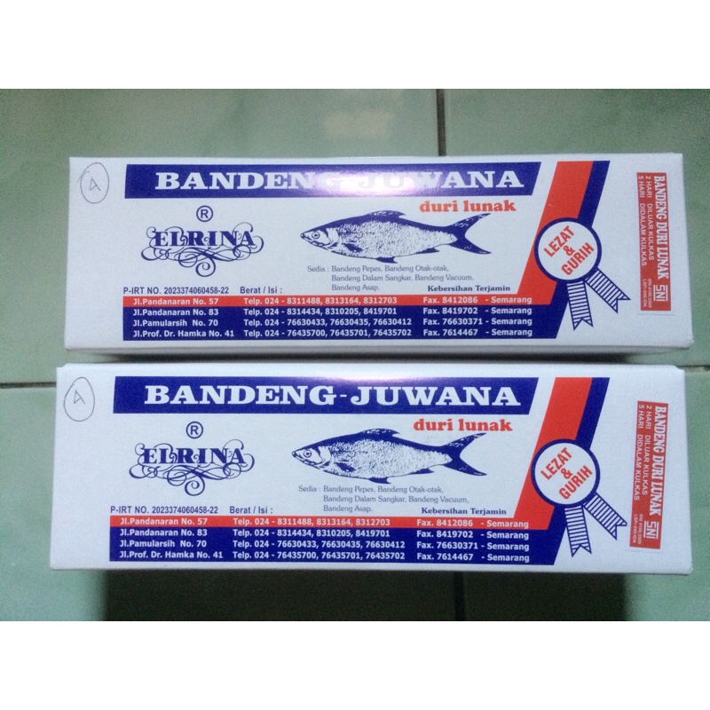 Bandeng Juwana Elrina Isi 5