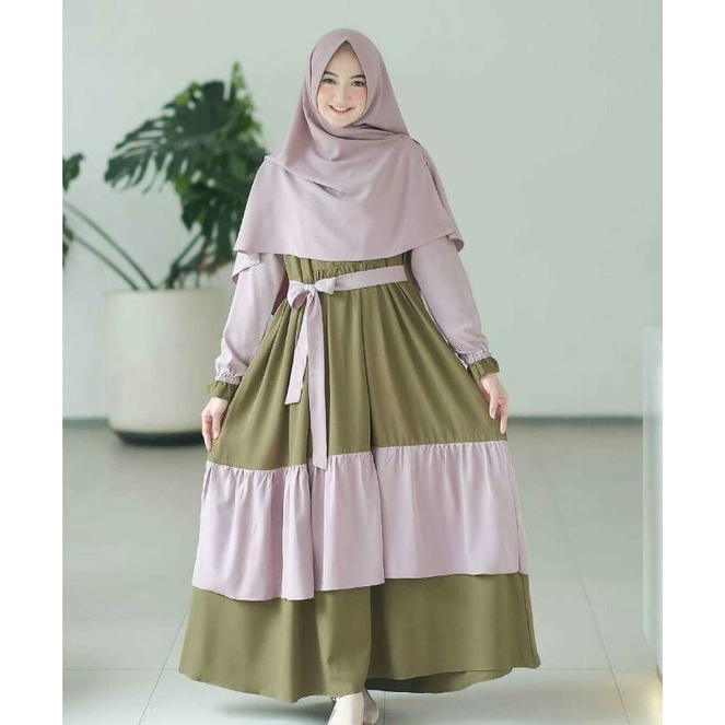 Amira Syar'i|Amira Gamis