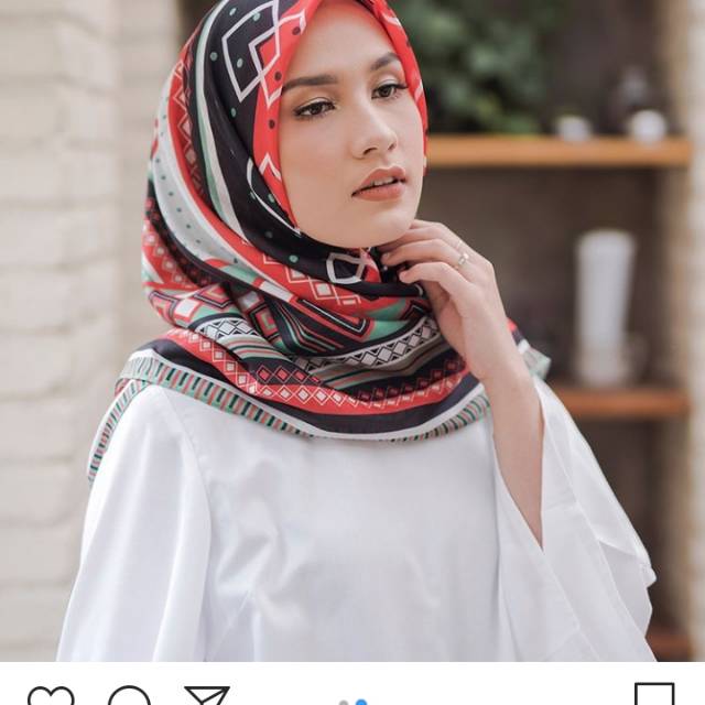 Preloved MyLady Hijab