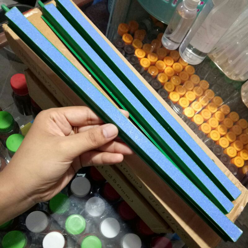 batu aerator panjang 12"