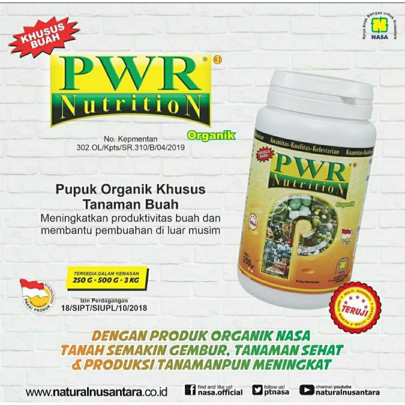 POWER NUTRITION