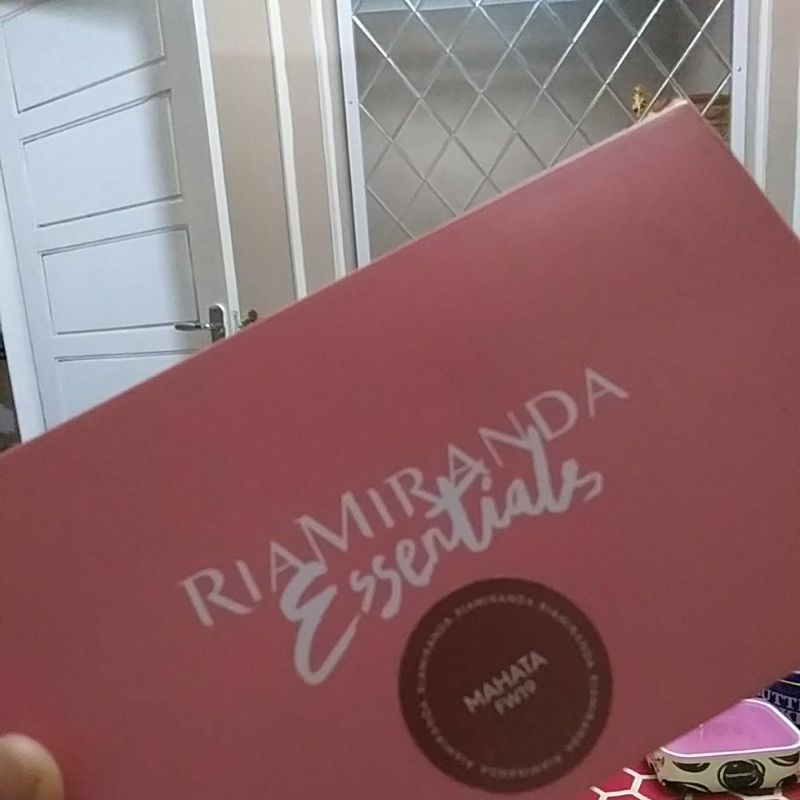 Ria Miranda Essential Scarf