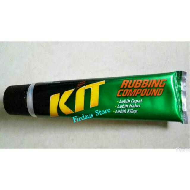 Jual Kompon KIT Rubbing Compound Shopee Indonesia