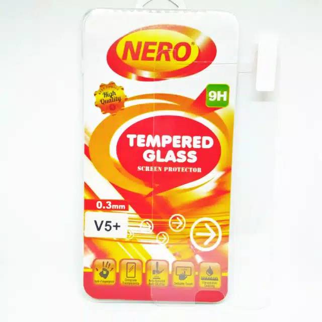 Tempered Glass Anti Gores Kaca Vivo V5 Plus V5+