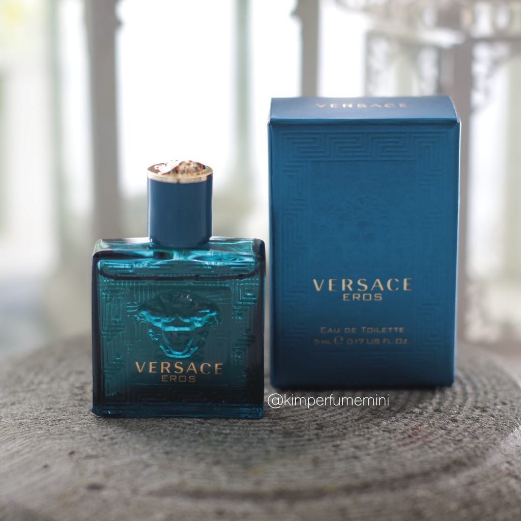 Mini Parfum Versace - Eros Men