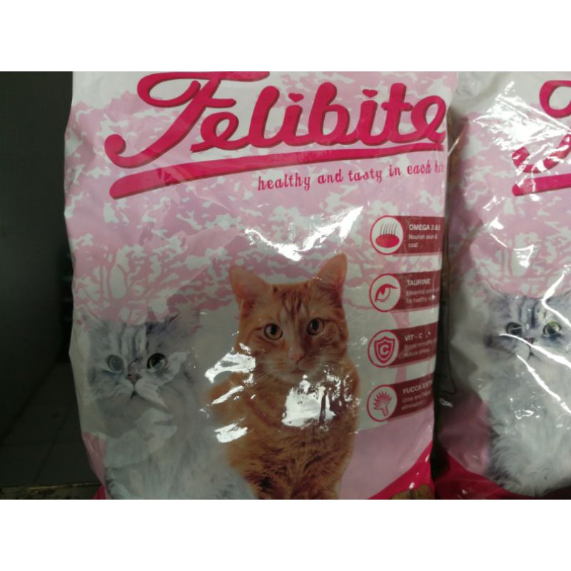 FELIBITE PAKAN KUCING