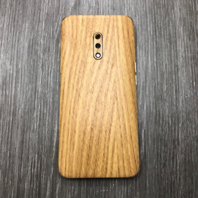 

STIKER Realme X motif kayu (BACA RINCIAN PRODUK)