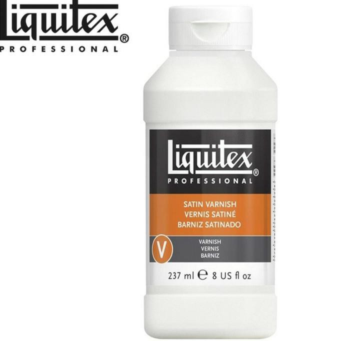 

PROMO SATIN VARNISH LIQUITEX 237ML PERALATAN MELUKIS ART SET MENGGAMBAR