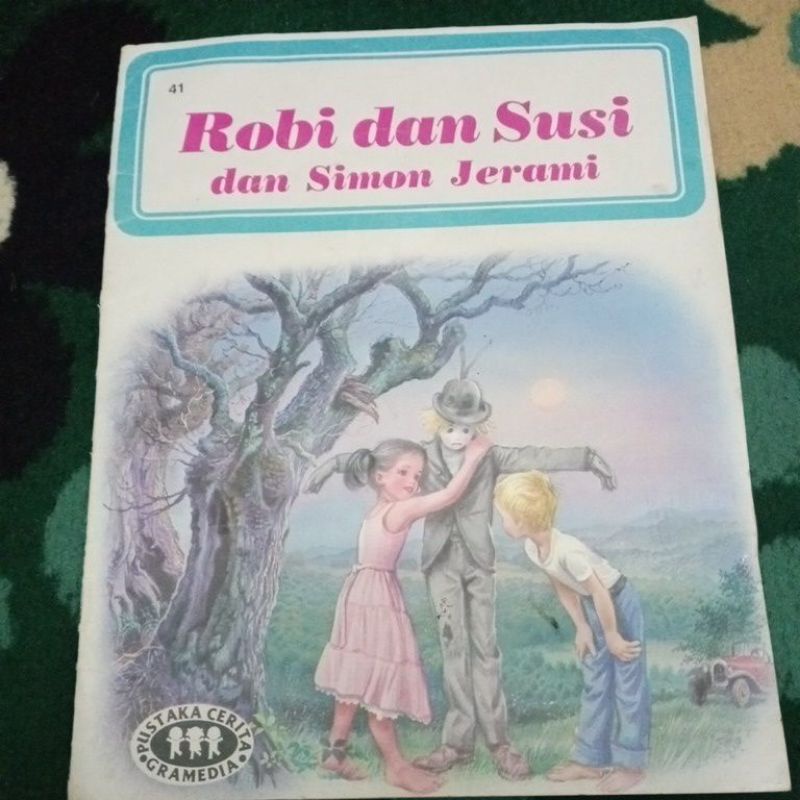 Robi Dan Susi