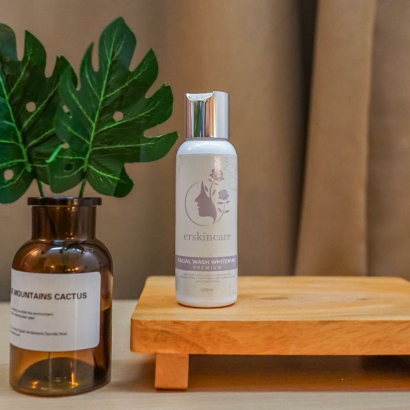 Erskincare Whitening Facial Wash