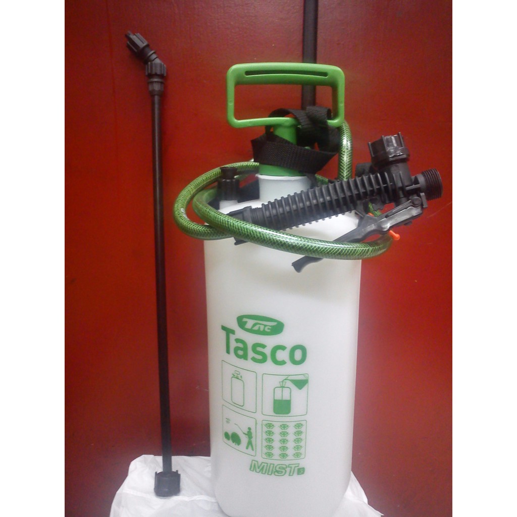 Promo Sprayer Alat Penyemprot Hama 5 Liter Tasco Termurah Shopee