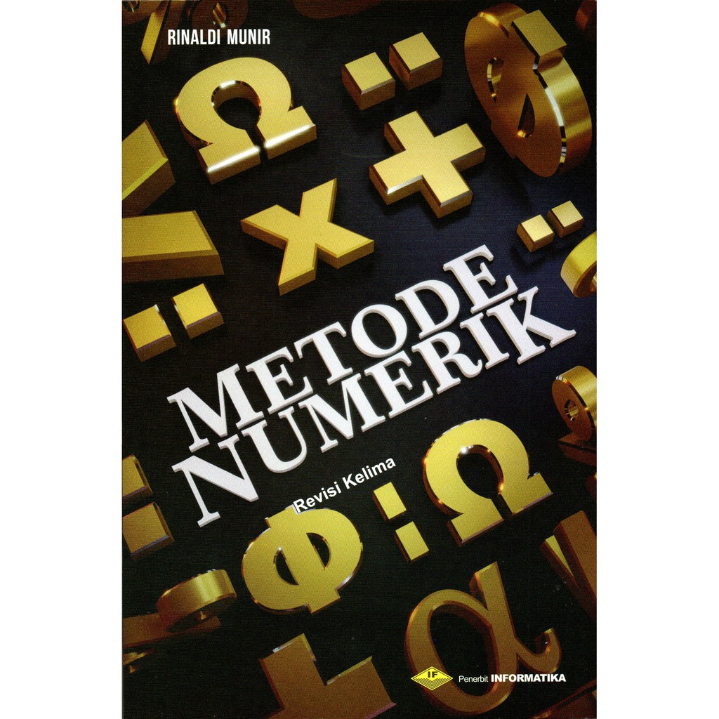 Kunci jawaban buku rinaldi munir metode numerik
