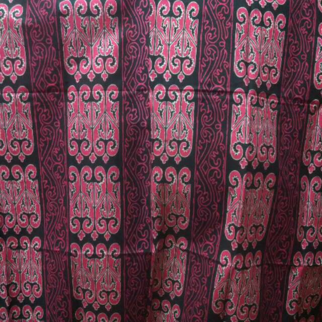 Kain Sarung Gorga Batak