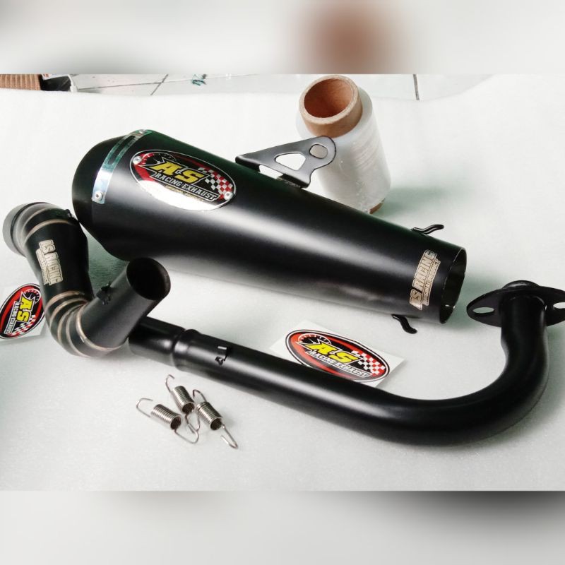 KNALPOT Mio sporty Mio soul GT soul karbu Mio j Mio z KNALPOT ORIGINAL MIO