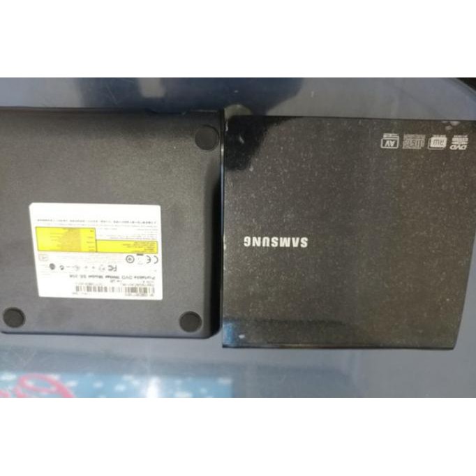 Dvd External Samsung Bekas Tknpr728 Kualitas Baik