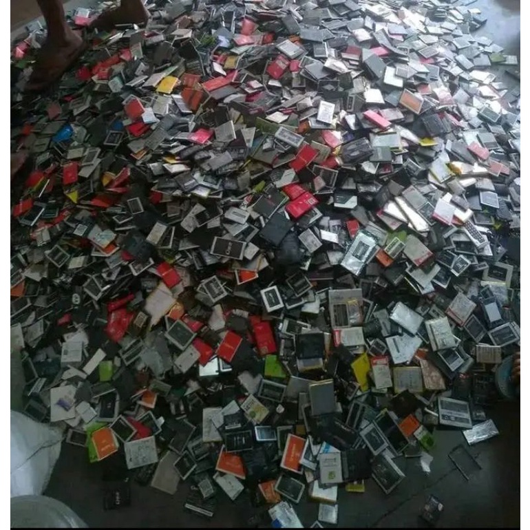 batre Baterai Hp Li-ion Murah Random Bekas