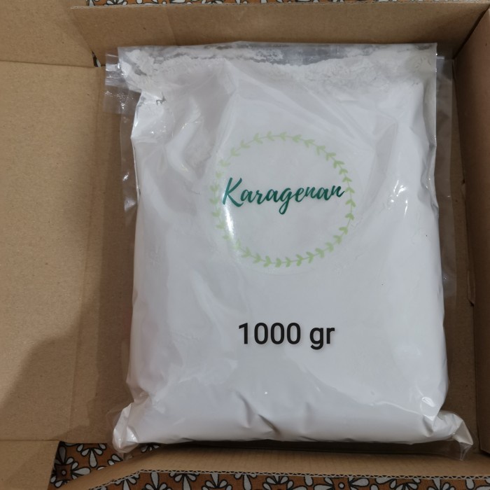 

Ds11D Tepung Karagenan 1 Kg G6B040B