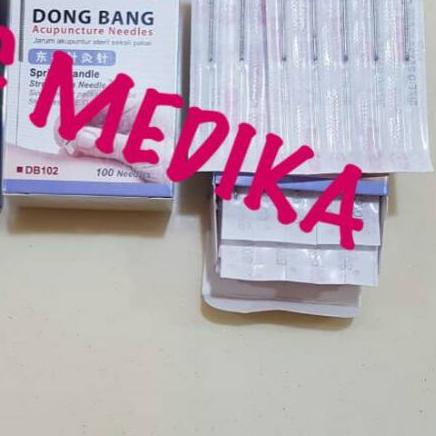 ➧ Jarum Akupunktur Dongbang Cina Akupuntur ☆