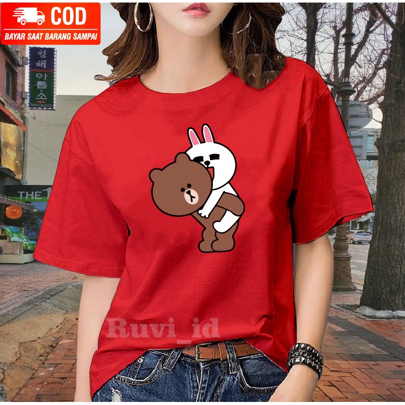 Ruvi_id-KAOS DISTRO / BELI 3 GRATIS HEADSET EXTRA BAS / KAOS WANITA GAMBAR LUCU/ KAOS VIRAL / KAOS KATUN COMBED / KAOS WANITA IMPORT / KAOS REMAJA / KAOS WANITA OVERSIZE / KAOS OBLONG / KAOS WANITA KOREA / KAOS JUMBO / KAOS TERLARIS / KAOS MURAH