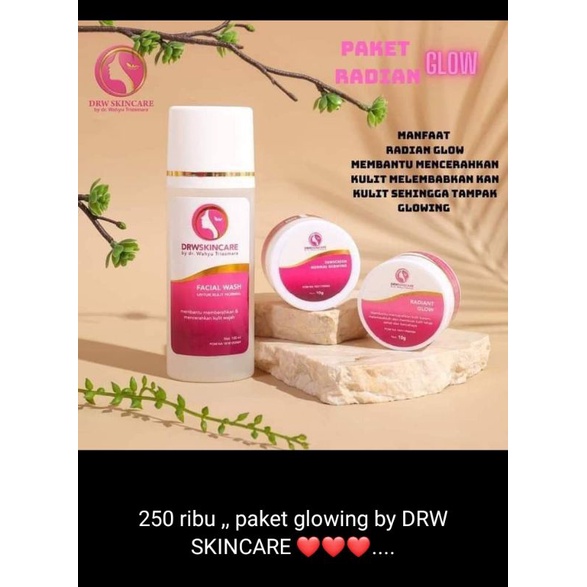 DRW SKINCARE by dr. Wahyu Triasmara
