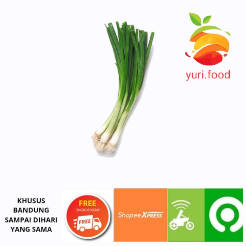 

Daun bawang (Cimahi satu hari sampai)