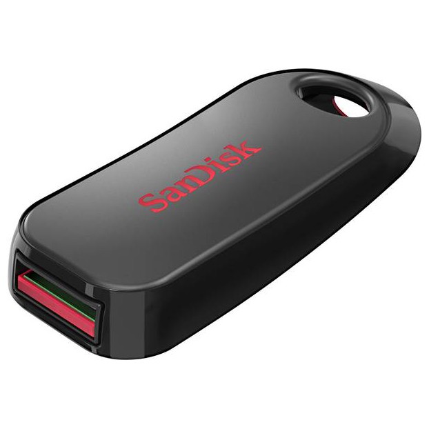 SanDisk Flashdisk 64GB USB 2.0 Cruzer Snap (CZ62) Original Garansi 5 Tahun