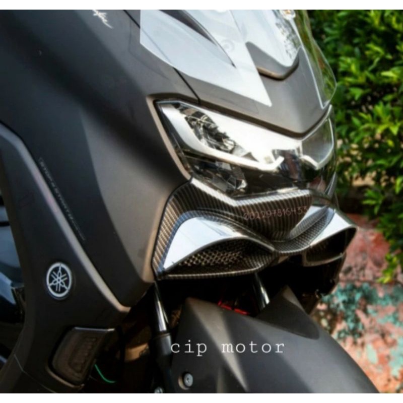 Winglet Carbon New NMAX 2020