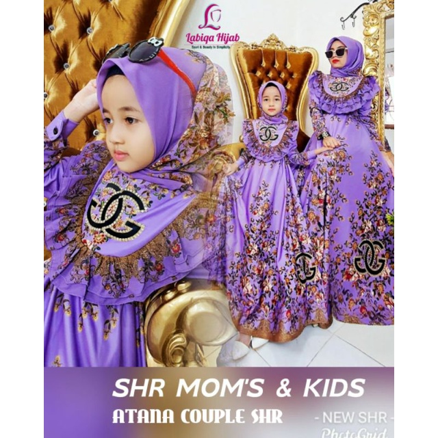 Atana couple maxy ori SHR