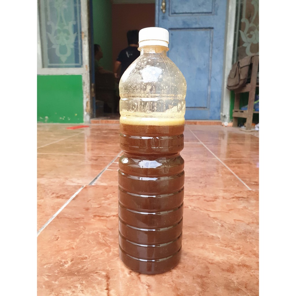 

madu klanceng levicap murni 100%