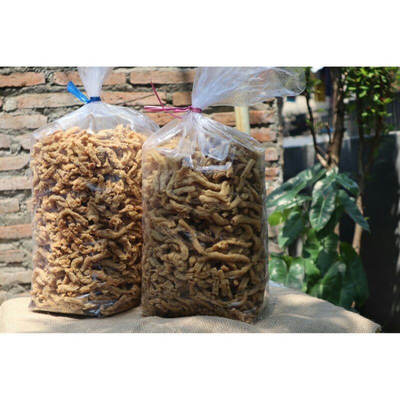 

Kripik Usus Ayam Super 1kg TERLARIS