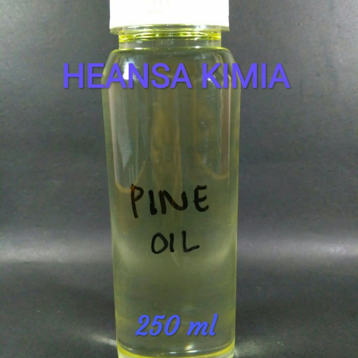 PINE OIL - MINYAK PINUS 250 ml