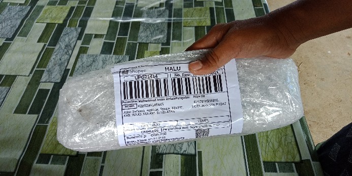 Payung Lipat / Payung Motif Bunga / Creative Rose Umbrella