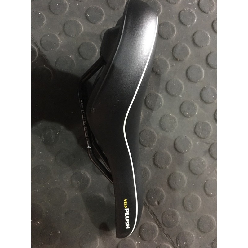 sadel gel velo plush