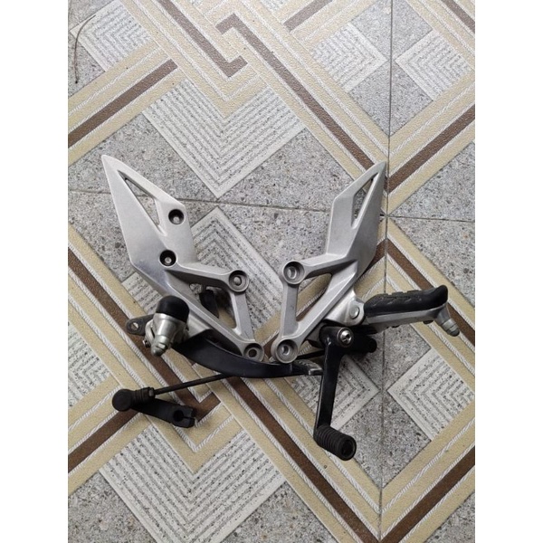 postep depan belakang  cbr150 led