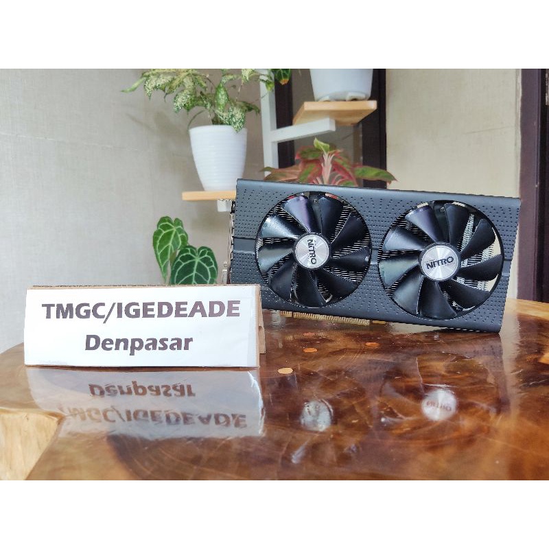 RX 480 Nitro 4Gb Sapphire, Bukan 8Gb RX 580 RX6600 RX6800