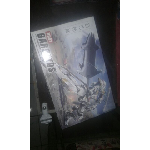 hgibo gundam barbatos