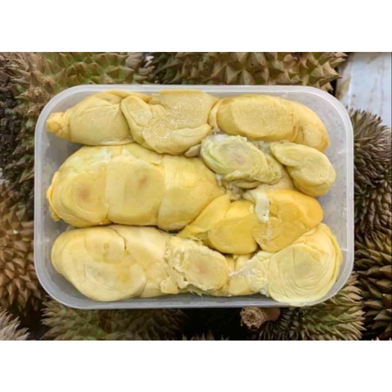 

Durian Kupas Tapperware