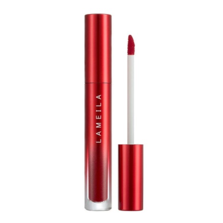 LAMEILA I Just Red Edition Matte Lipstik/ Lipstik Bibir DJ 2026