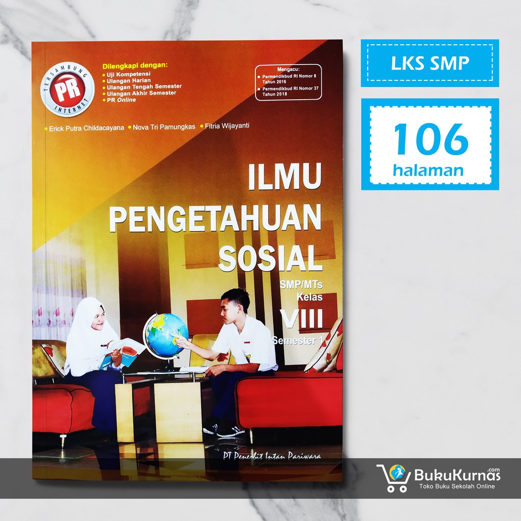 Download Kunci Jawaban Buku Pr Matematika Intan Pariwara Kelas 7 Semester 2 Gif